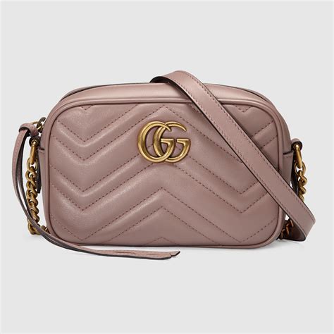 gucci gg marmont mini bag matelasse velvet black